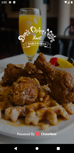 Dame's Chicken & Waffles