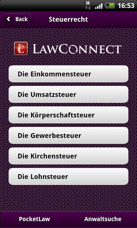 Steuerrecht