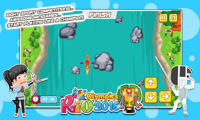 Riolympics