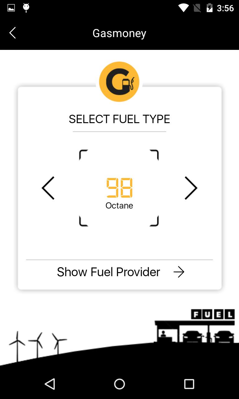 Gasmoney