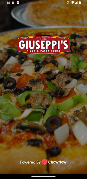 Giuseppi's Pizza & Pasta