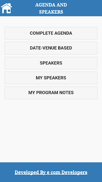 Event Buddy Lite
