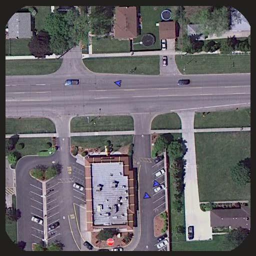 Satellite Map Live