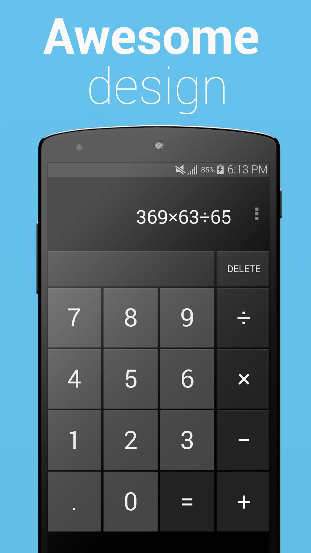 Best Calculator Free