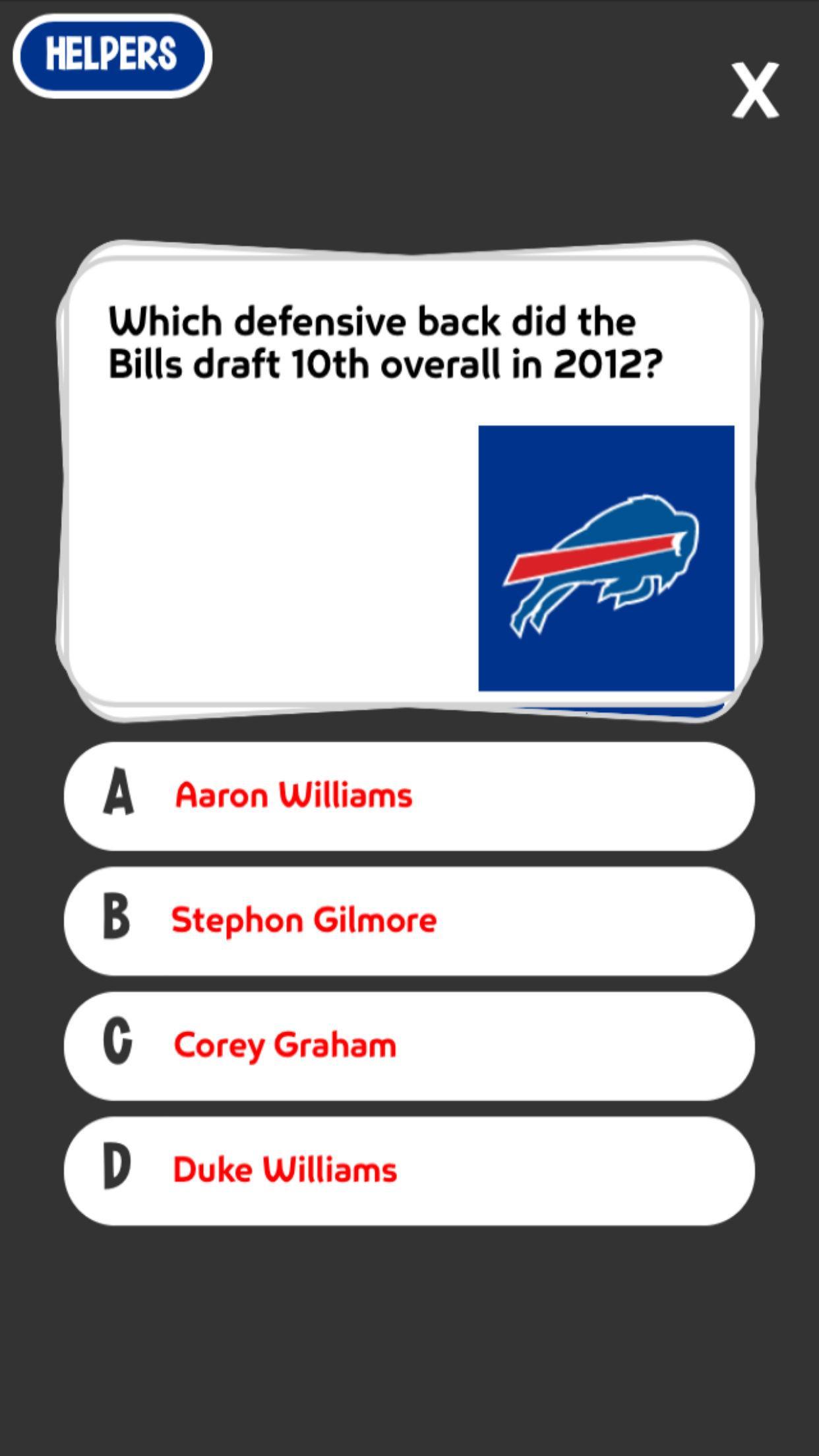 Club Buffalo Bills