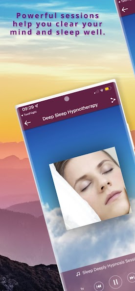 Deep Sleep Hypnotherapy