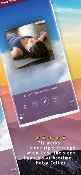 Deep Sleep Hypnotherapy
