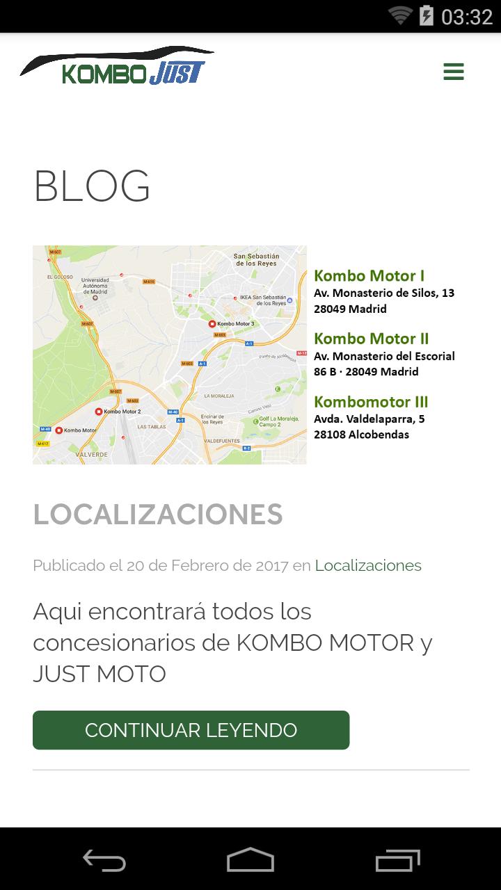 Kombo Just