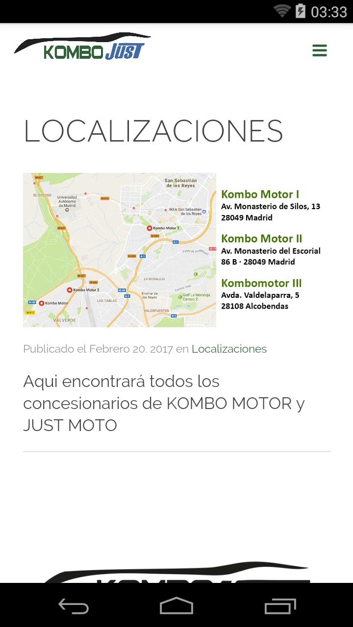 Kombo Just