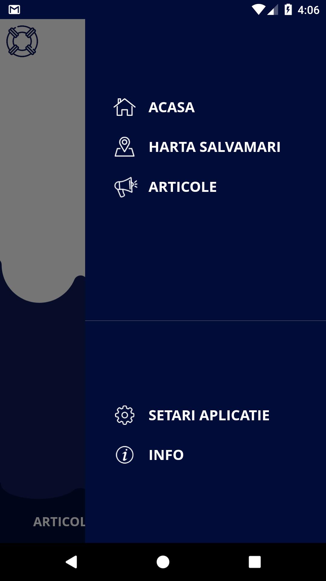 Sea Status