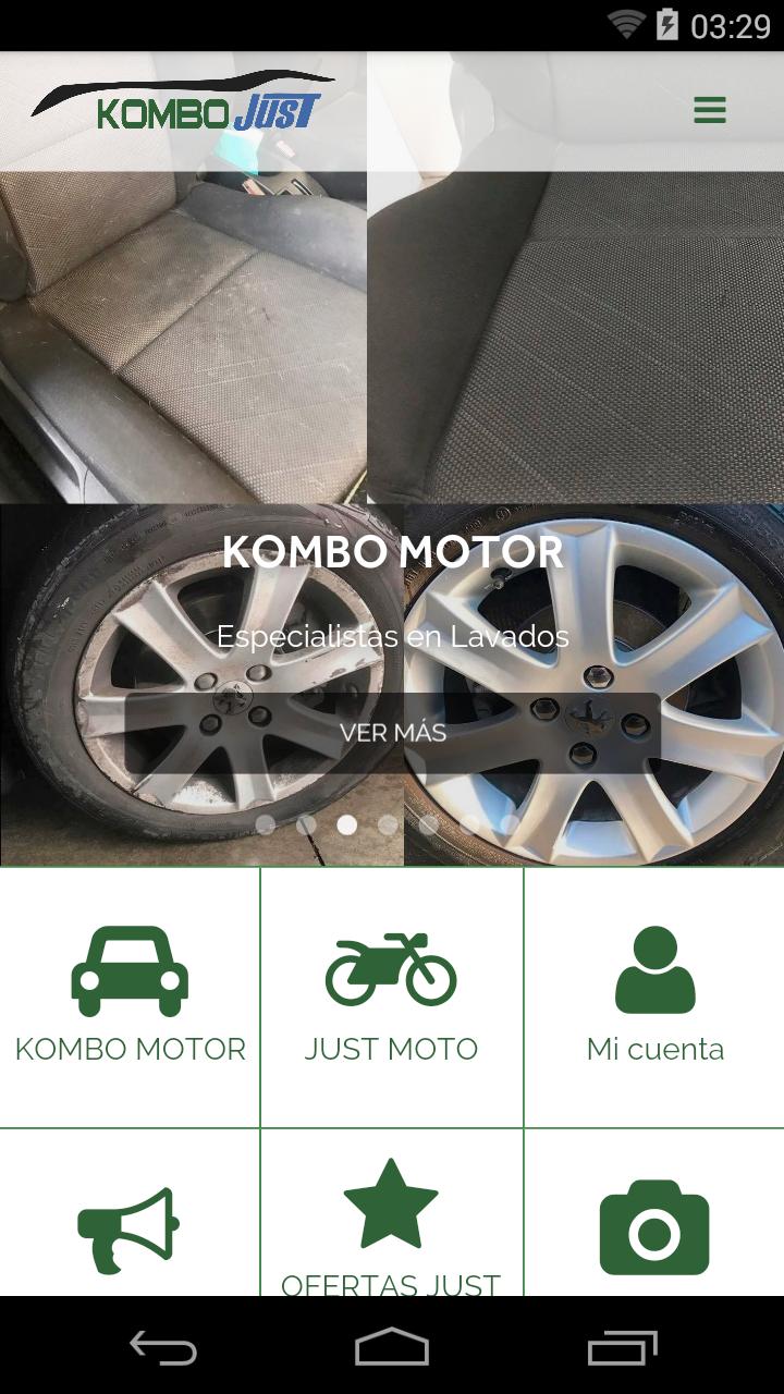 Kombo Just