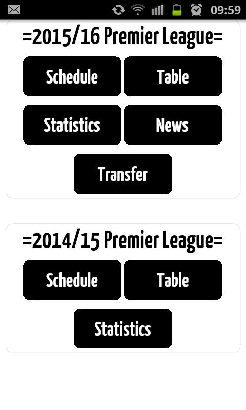 English Football