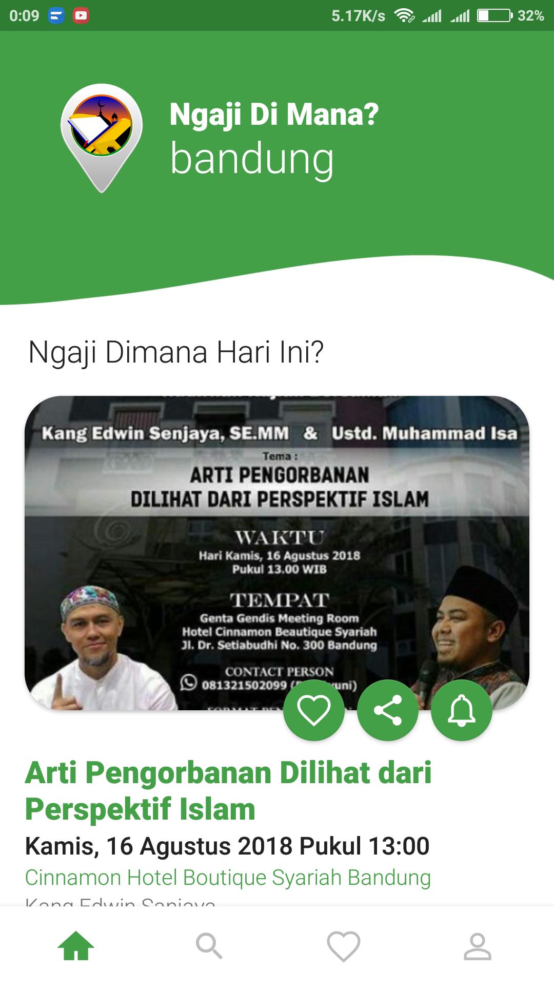 Ngaji Dimana