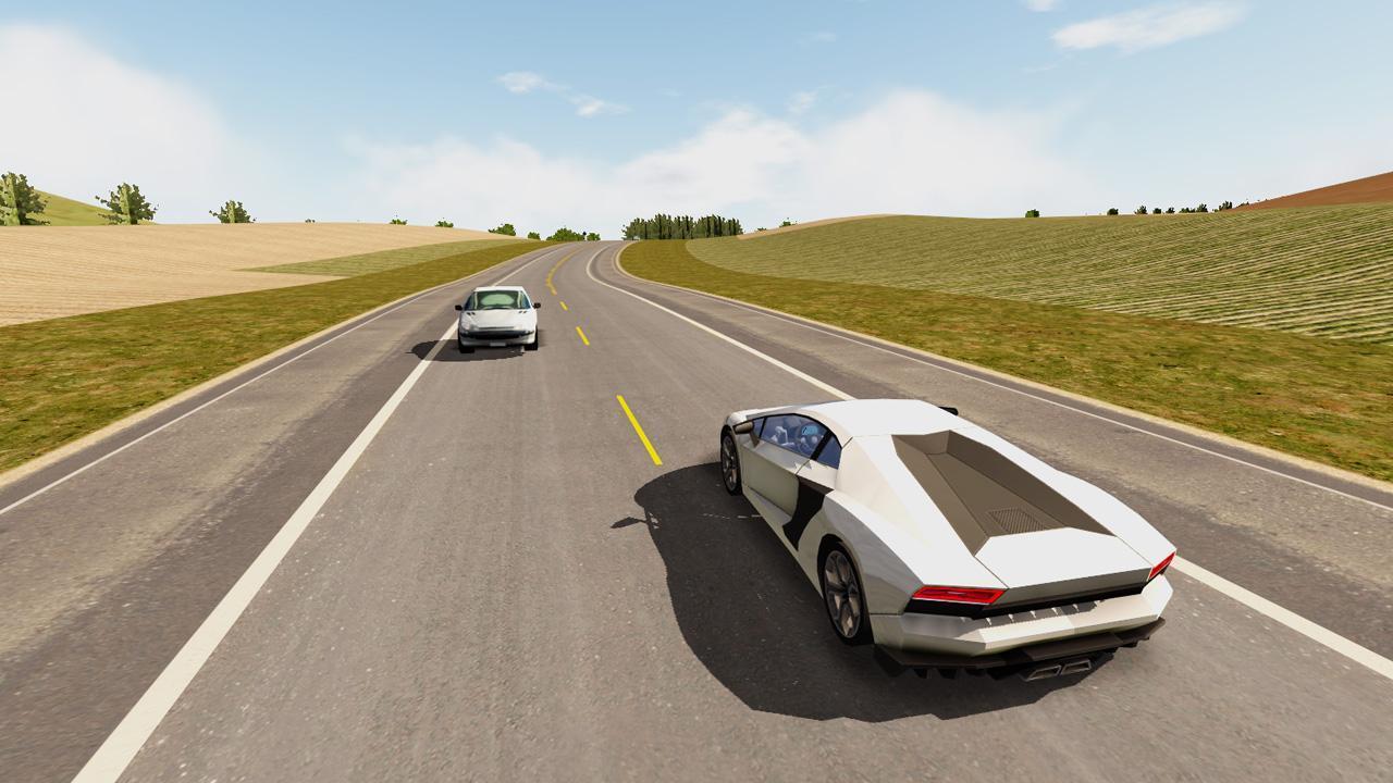 Just Drive Simulator