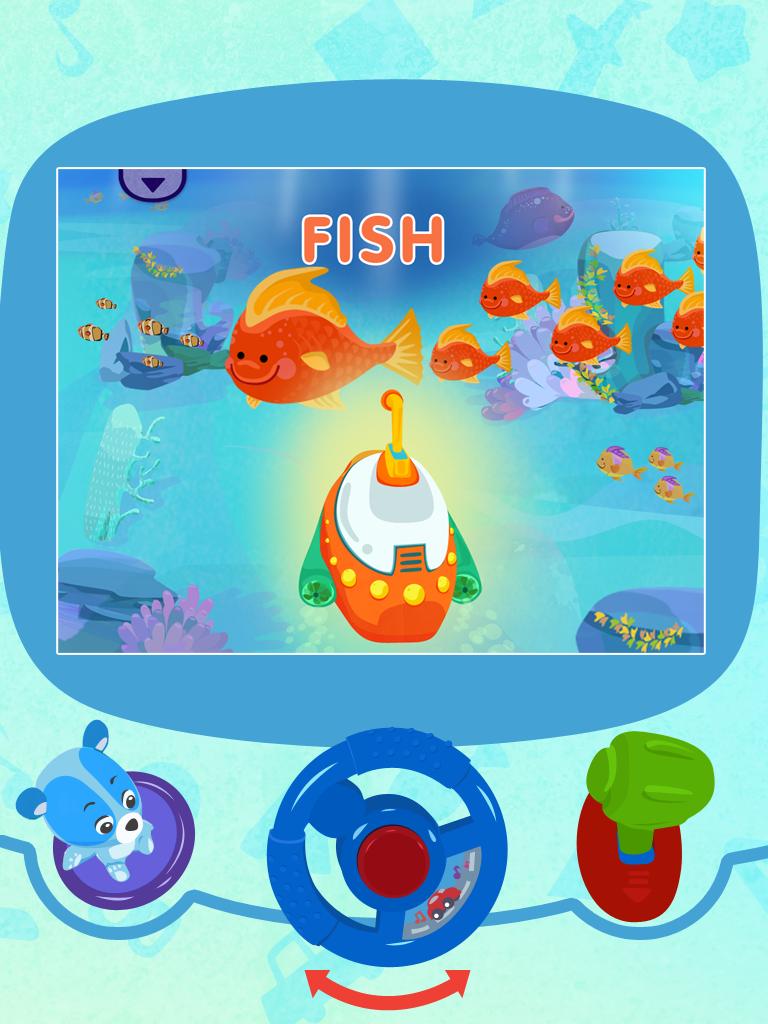 iDiscover Activity Table App