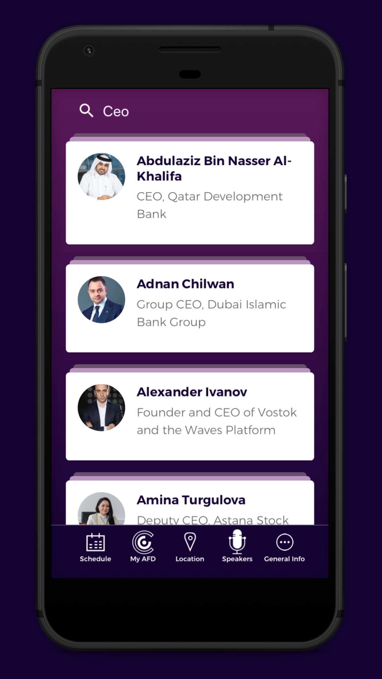 Astana Finance Days