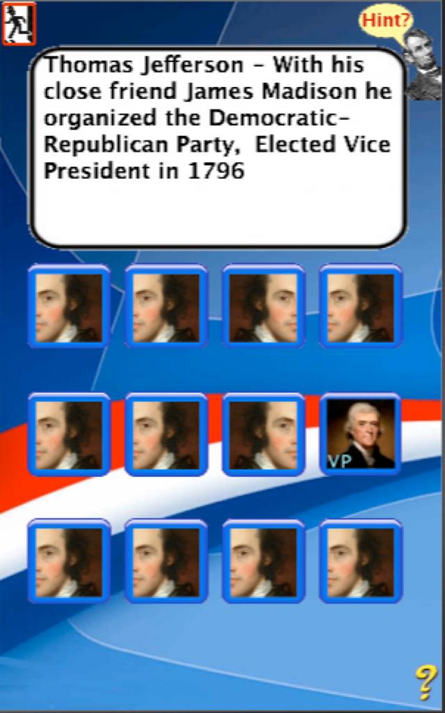 President Match