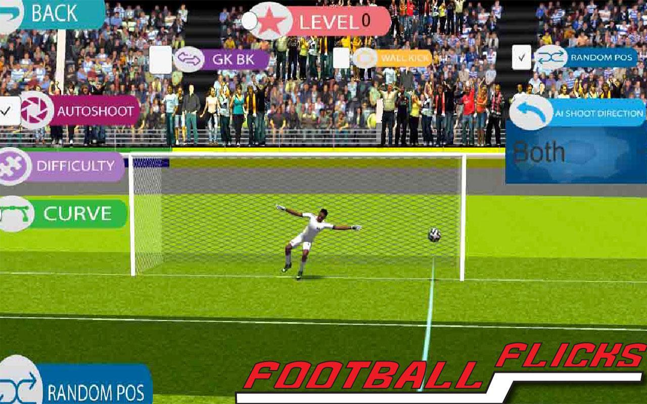 football penalty shootout game