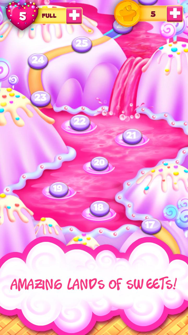 Candy Bubble Pop