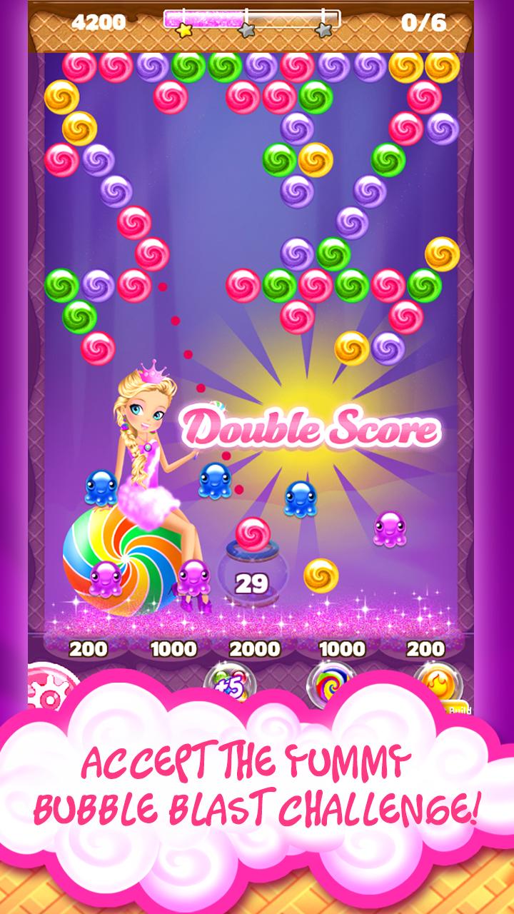 Candy Bubble Pop