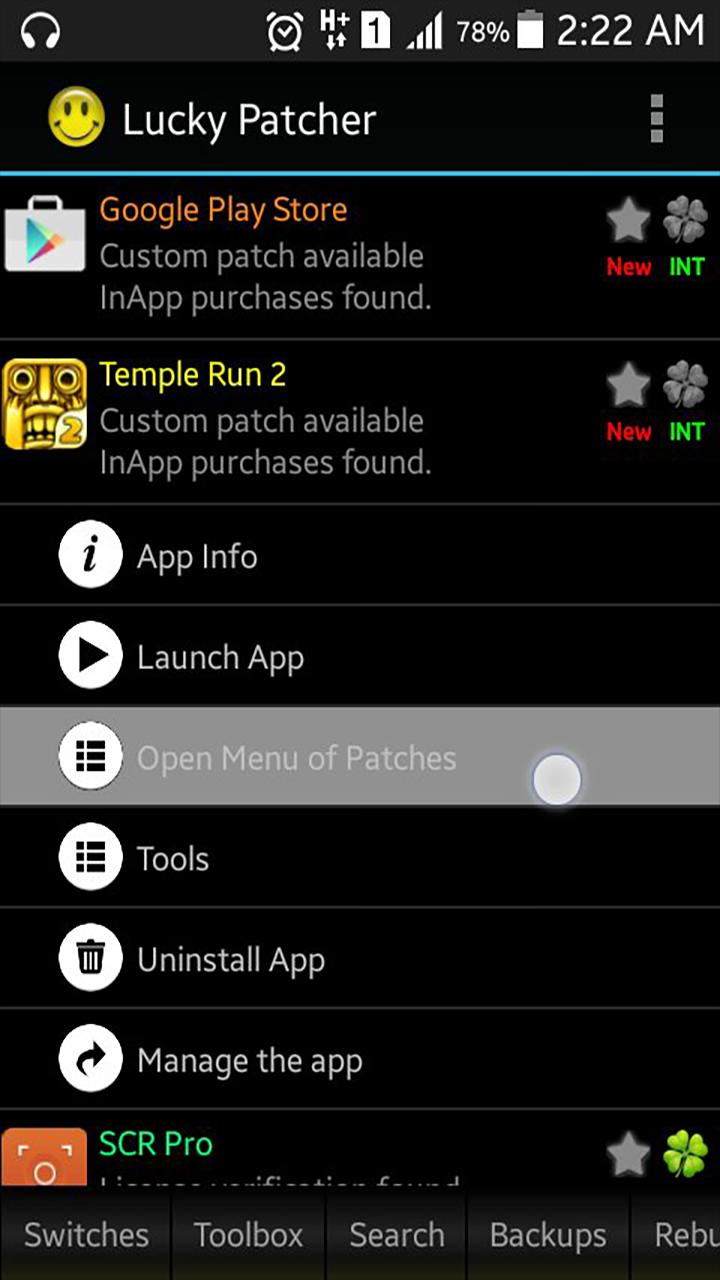 |Lucky Patcher|