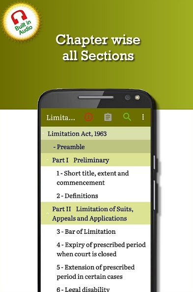 Limitation Act 1963