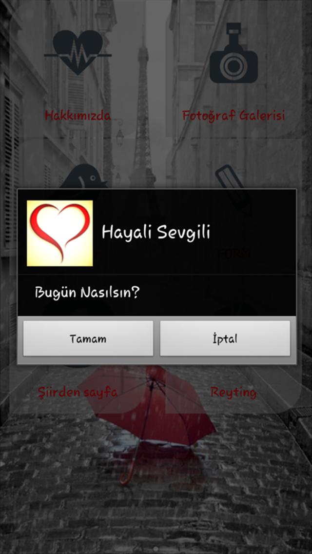 Hayali Sevgili