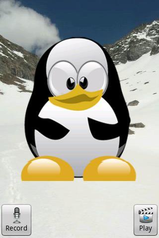 Talking Penguin