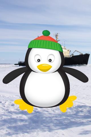Talking Penguin
