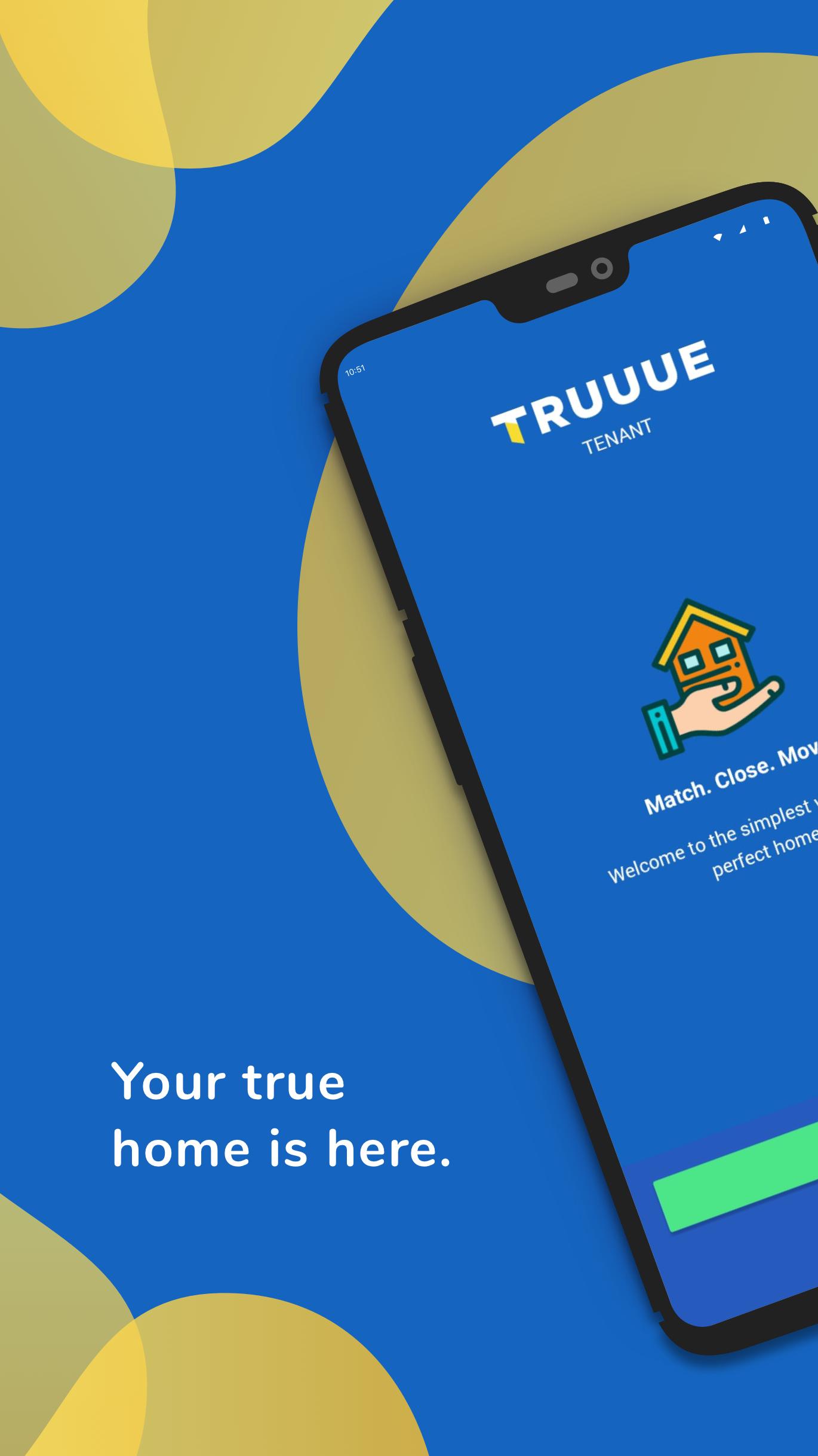 TRUUUE Tenant