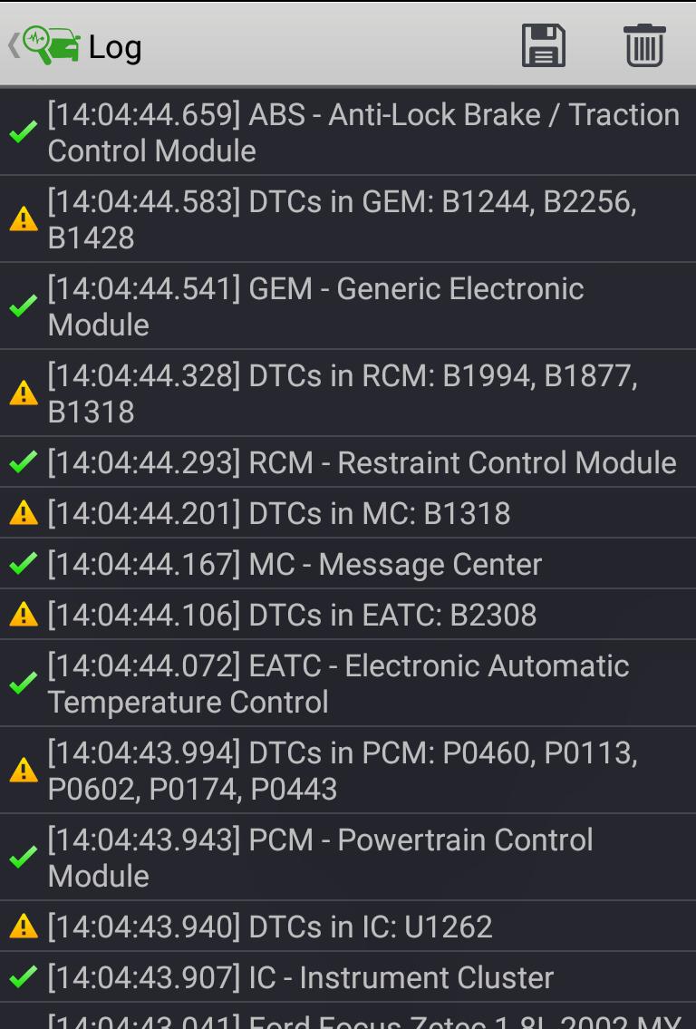 FORScan Demo