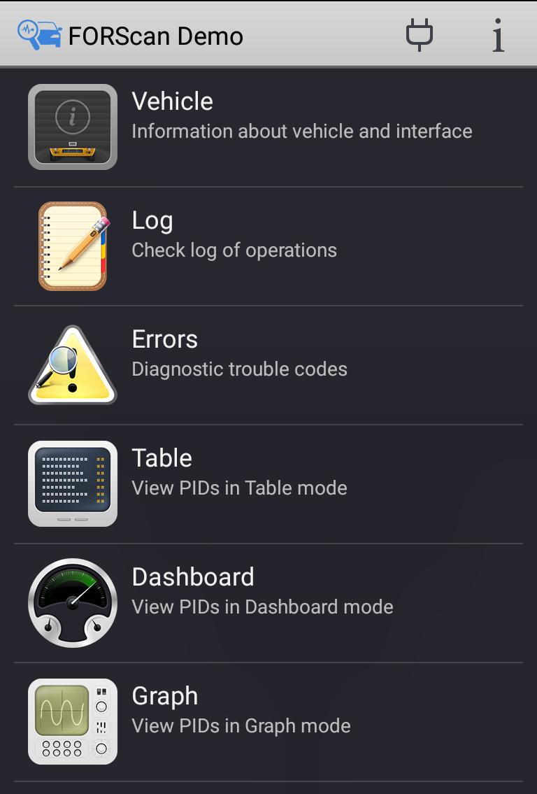 FORScan Demo