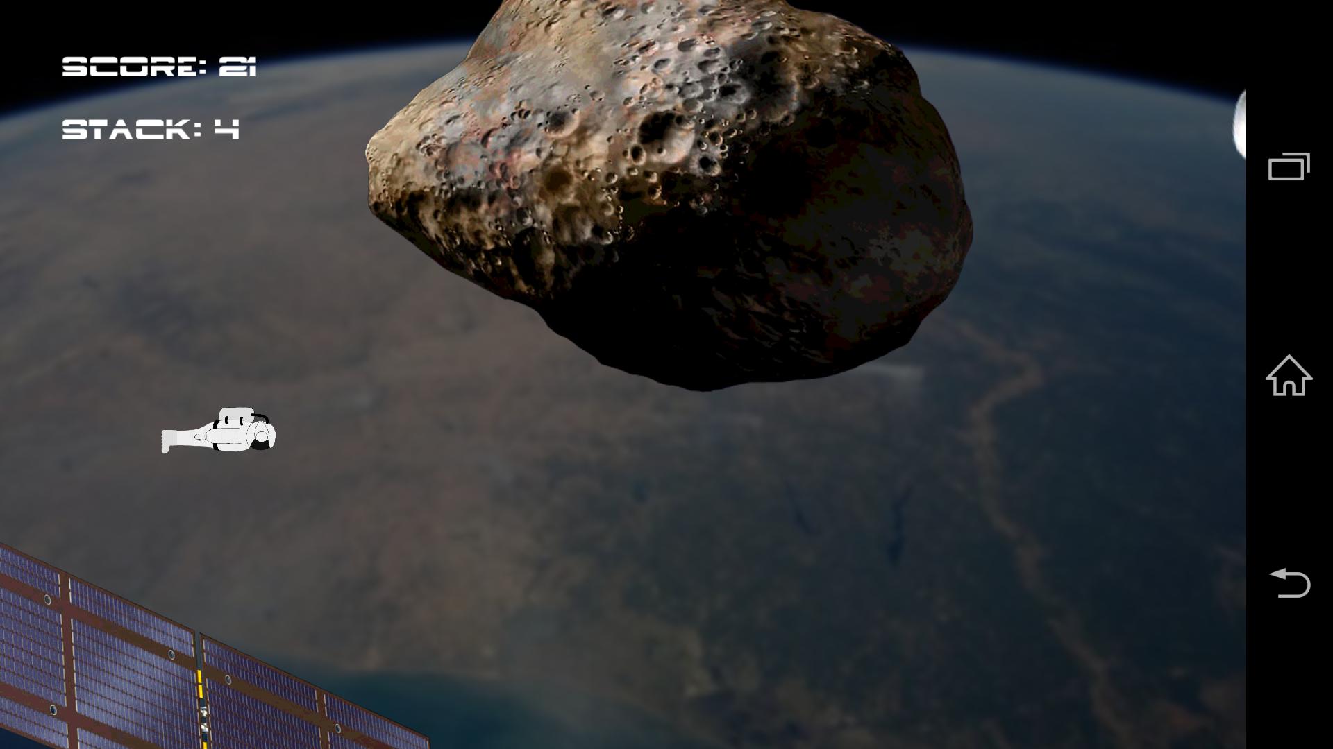 Space Junk Madness