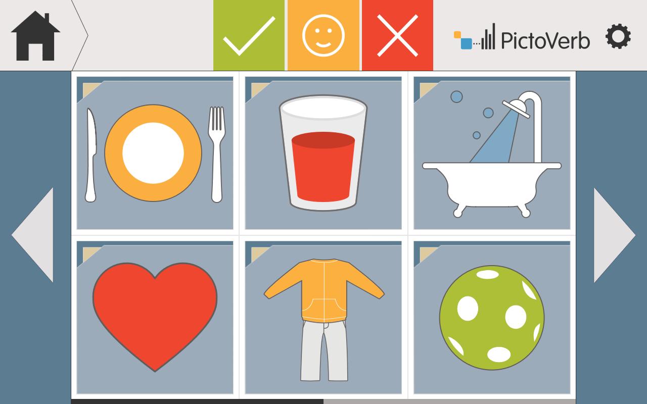 PictoVerb