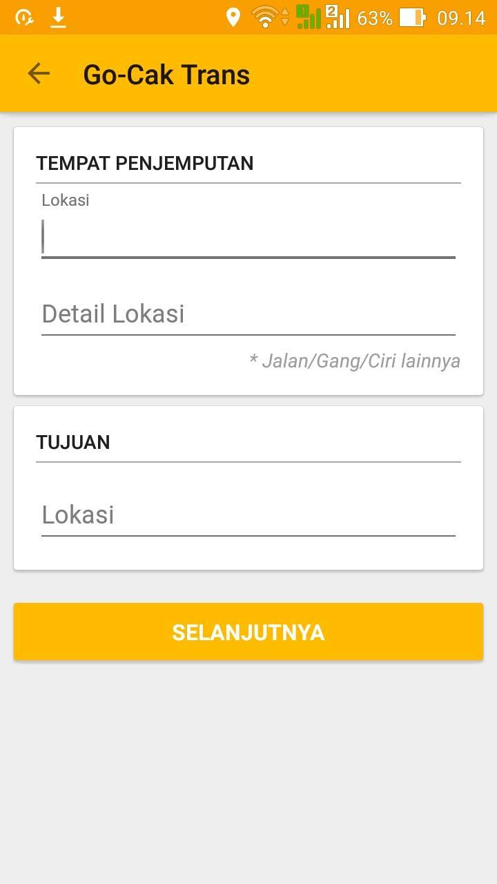 GoCak