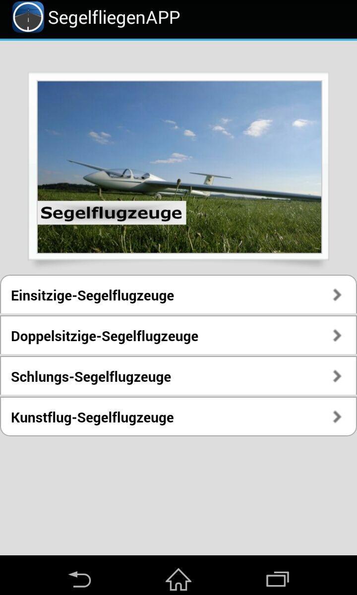SegelfliegenAPP