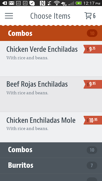 Tere's Mexican Grill