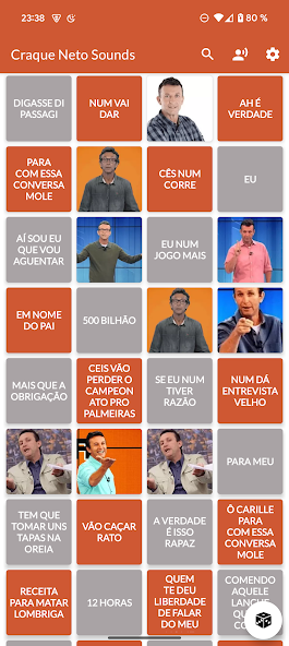 Craque Neto Sounds