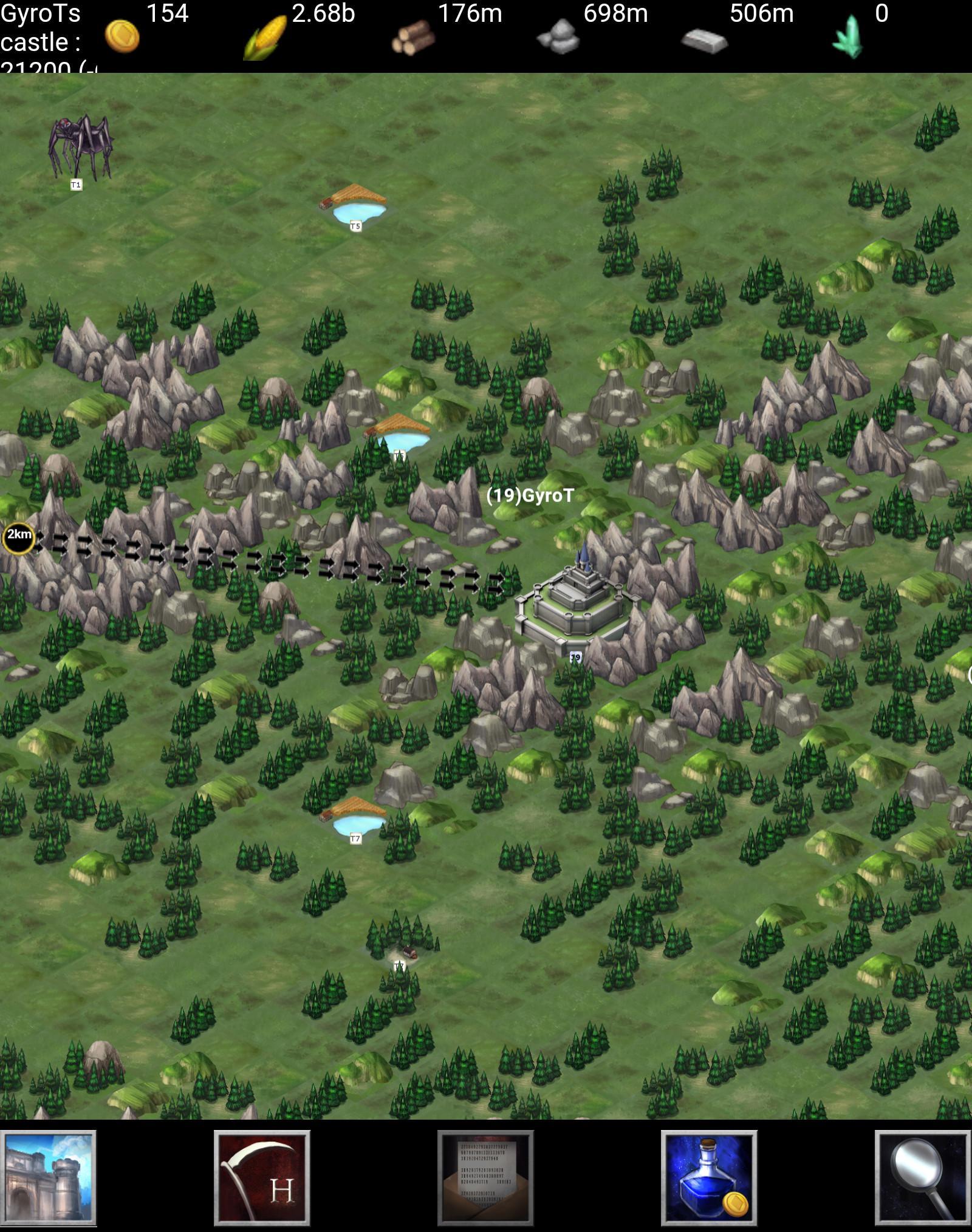 Battle for Kogo