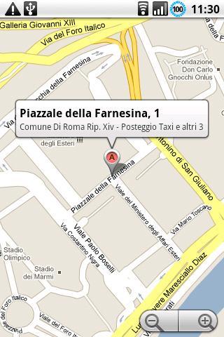 infoCall