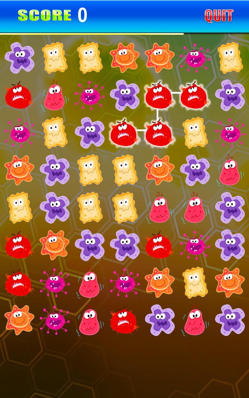 Doctor Bacterium Wars Demand