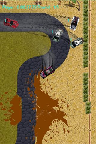 Speed Drift Race