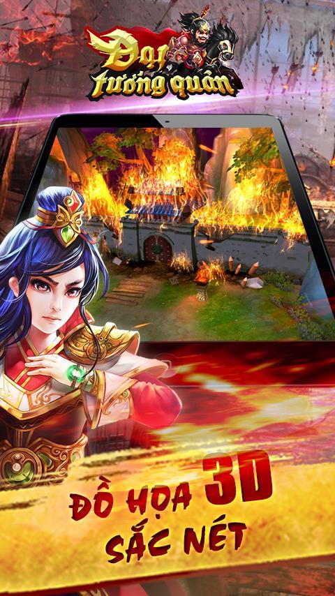 Dai Tuong Quan