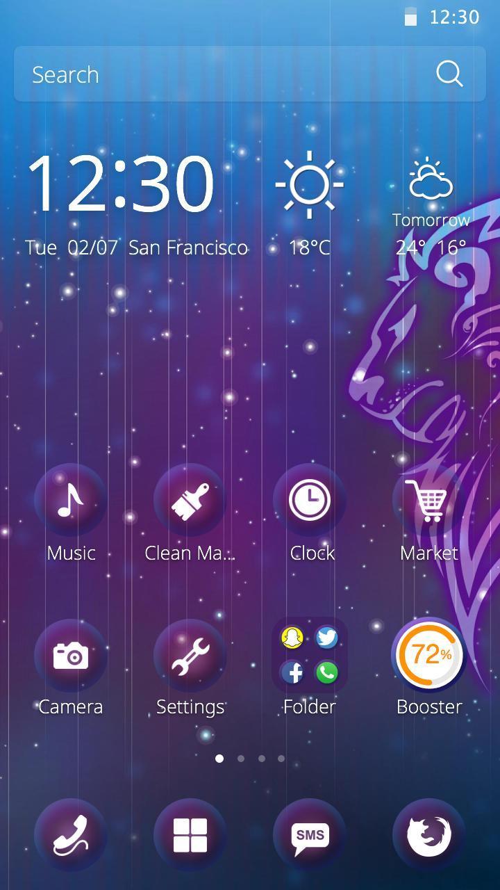 Leo Theme