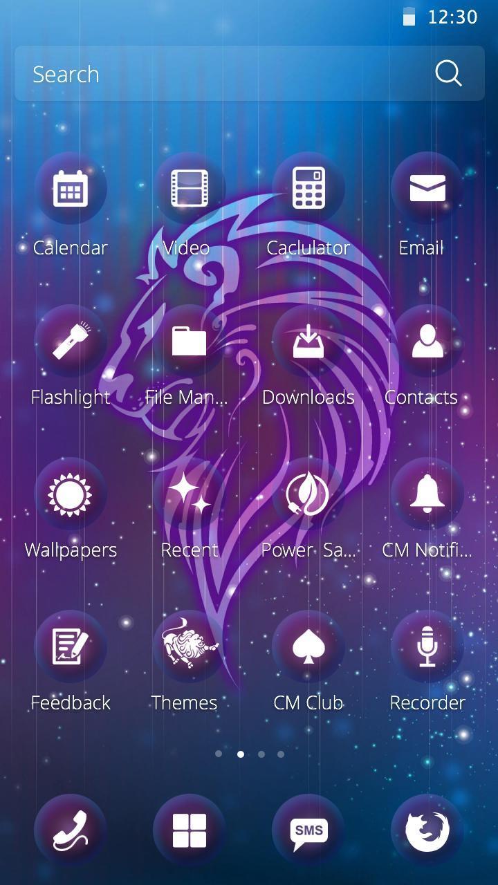 Leo Theme