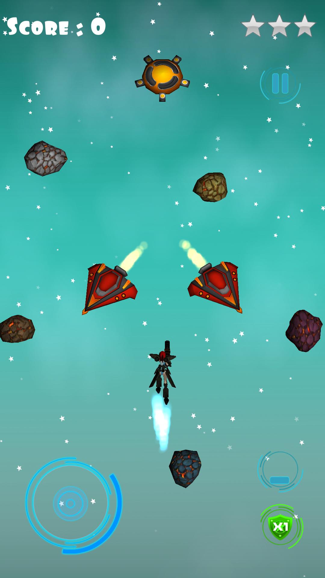 Space Cherry