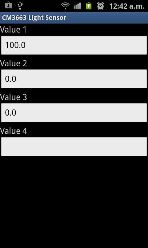 TestSensor