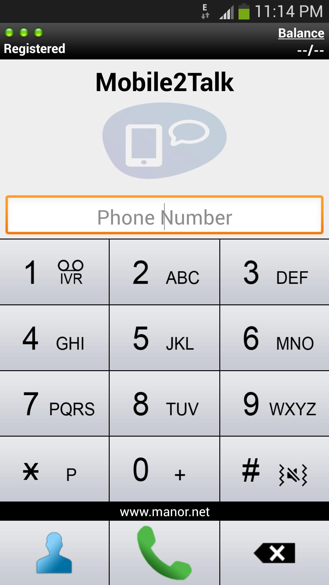 Mobile2Talk
