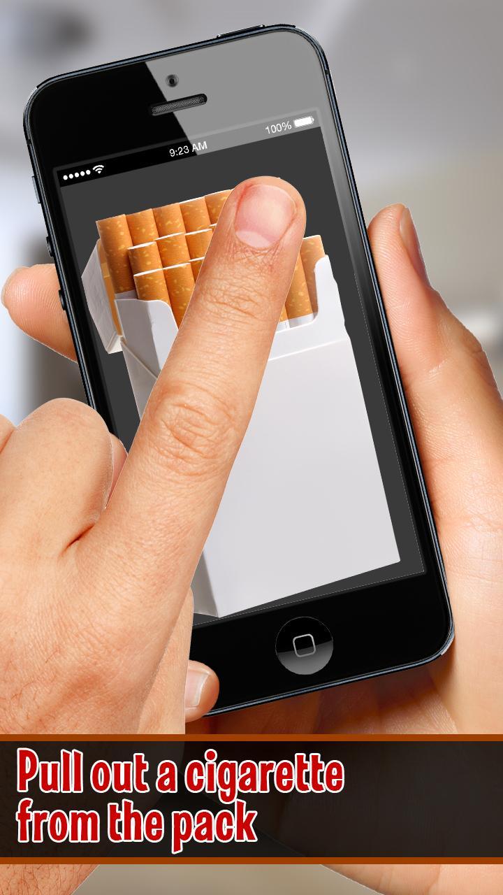 Cigarette Smoking FREE