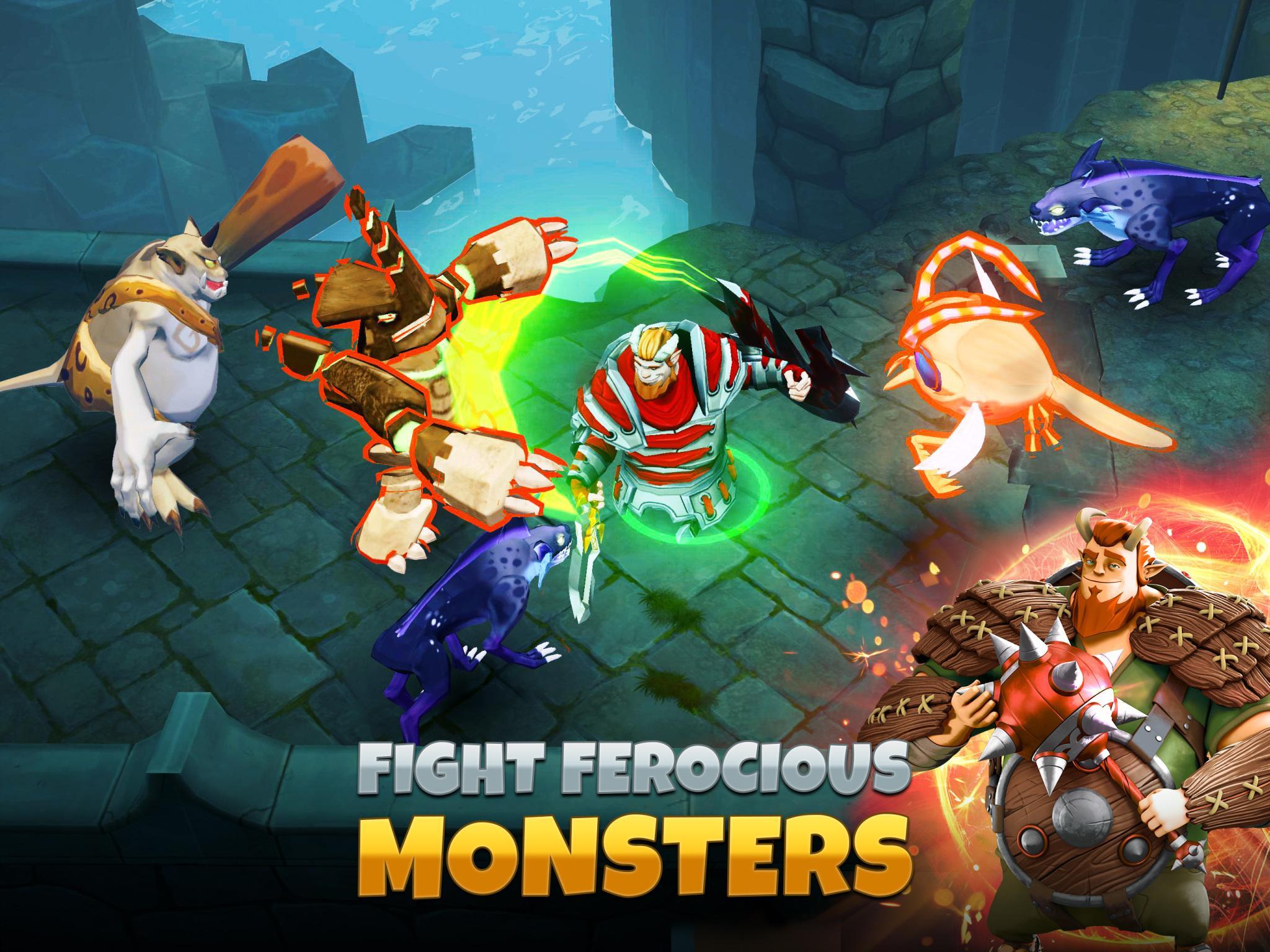 Gates of Epica - Action RPG